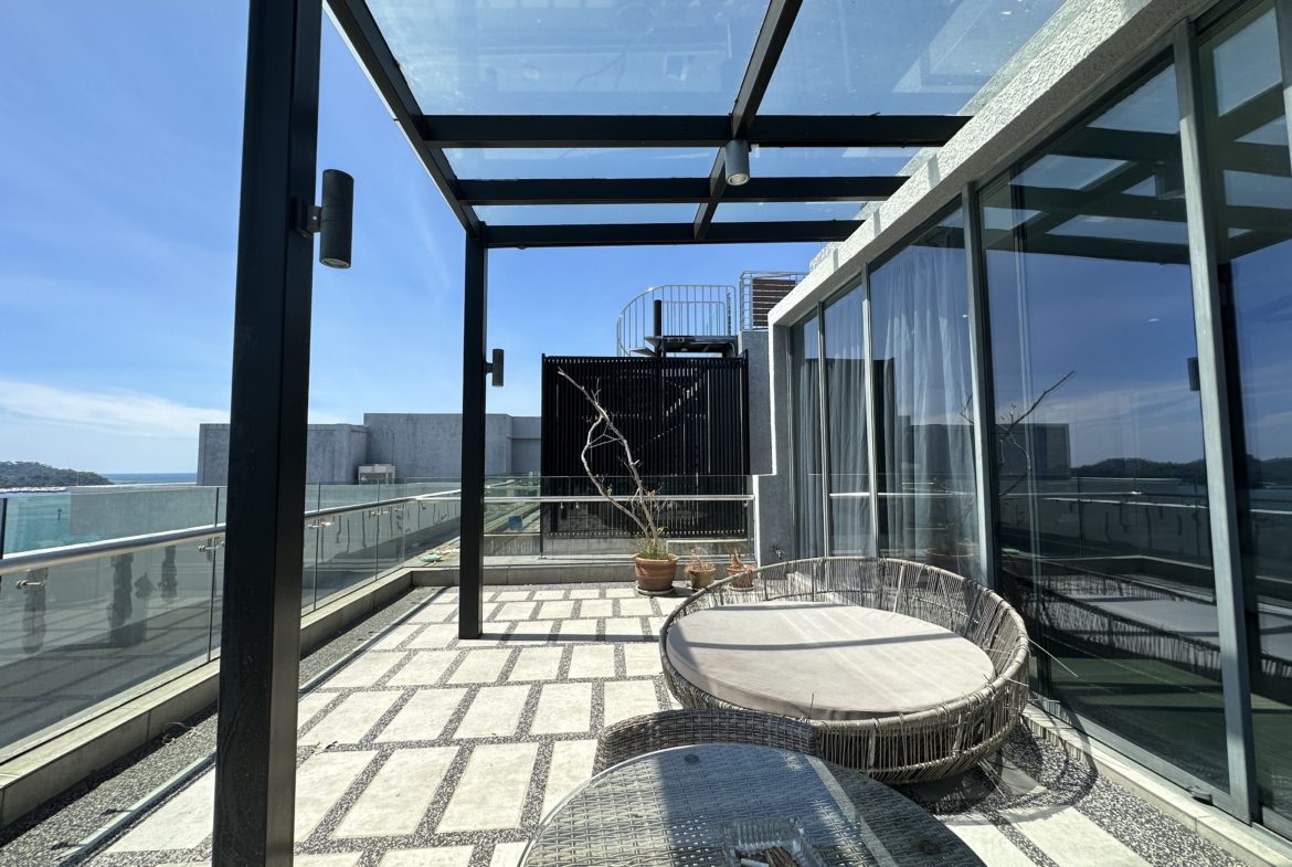 PELAGOS PENTHOUSE WATERFRONT