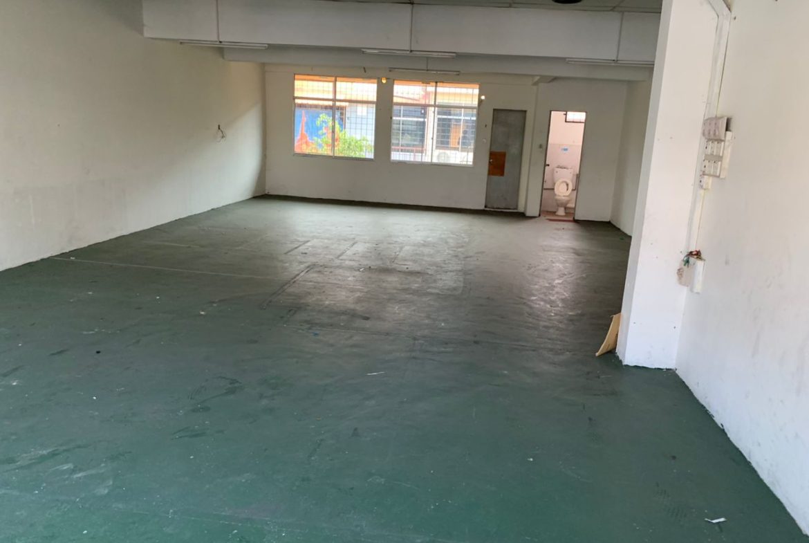 Below Market Value!! Putatan Platinum Plaza Shoplot
