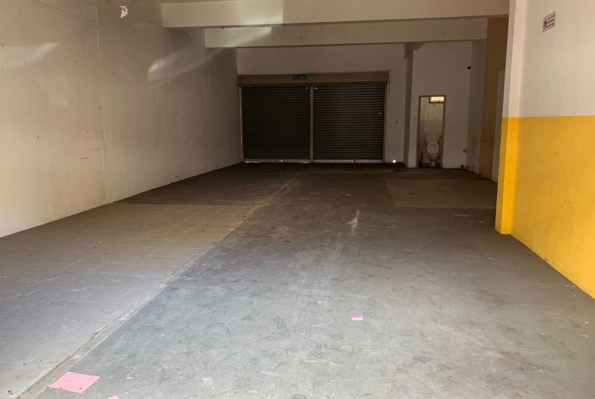 Below Market Value!! Putatan Platinum Plaza Shoplot