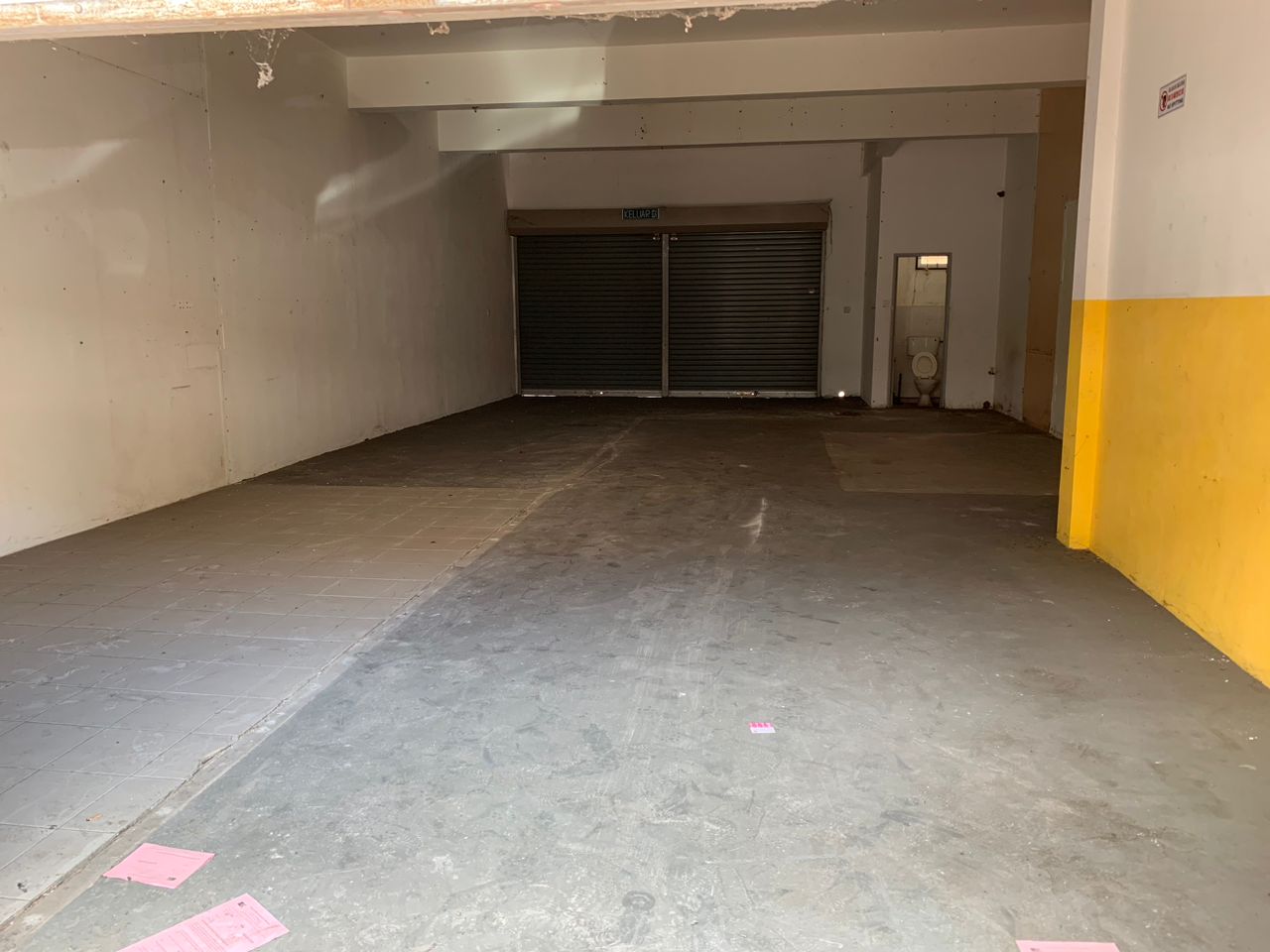 Below Market Value!! Putatan Platinum Plaza Shoplot