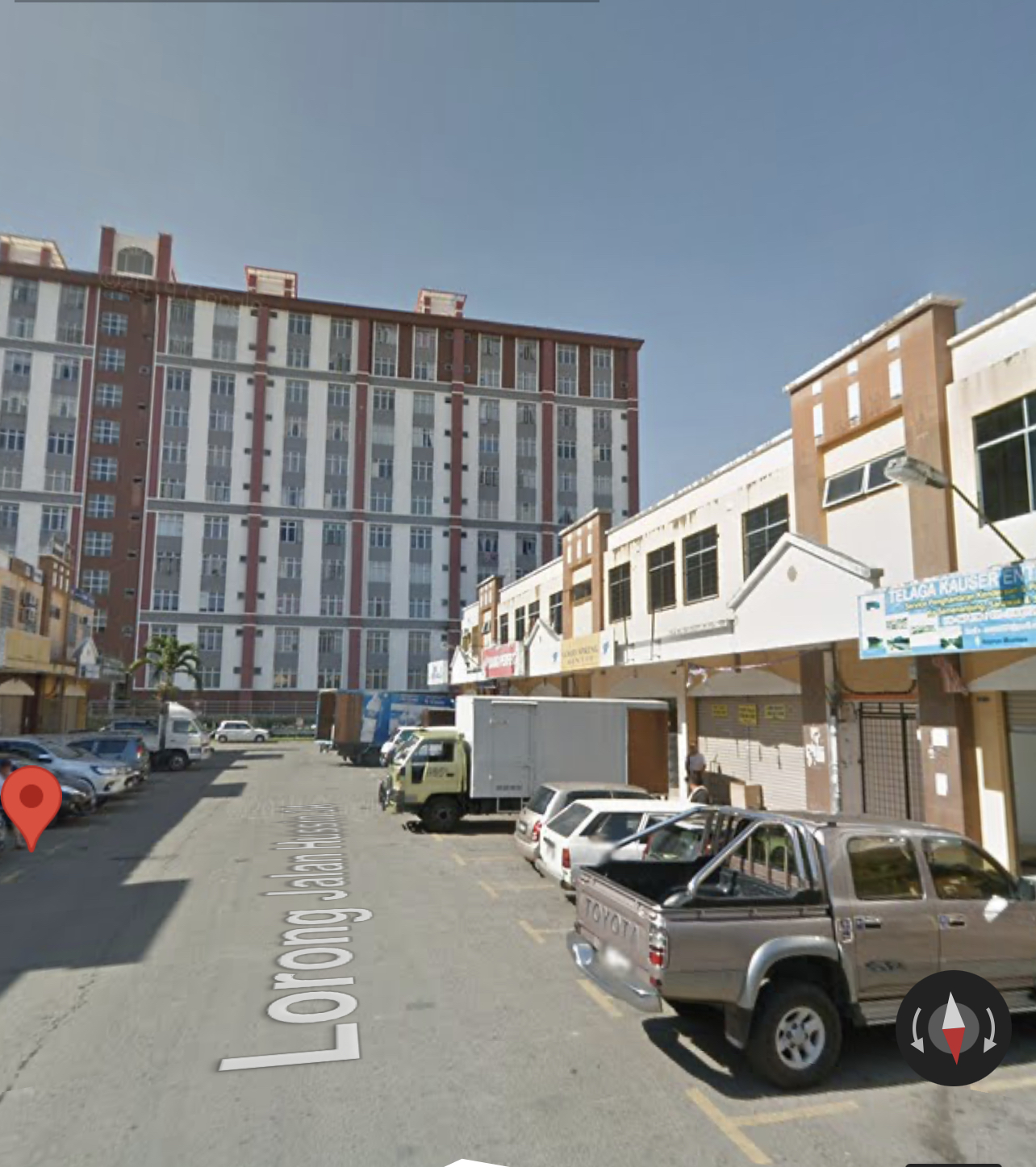 Below Market Value!! Putatan Platinum Plaza Shoplot