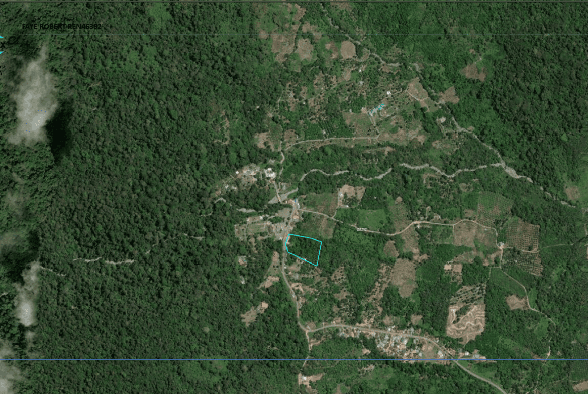 Sale | 3.66 Acres Poring, Ranau Land