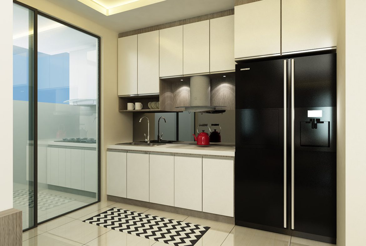 Sale | SkyMillion Residence @ Nosoob