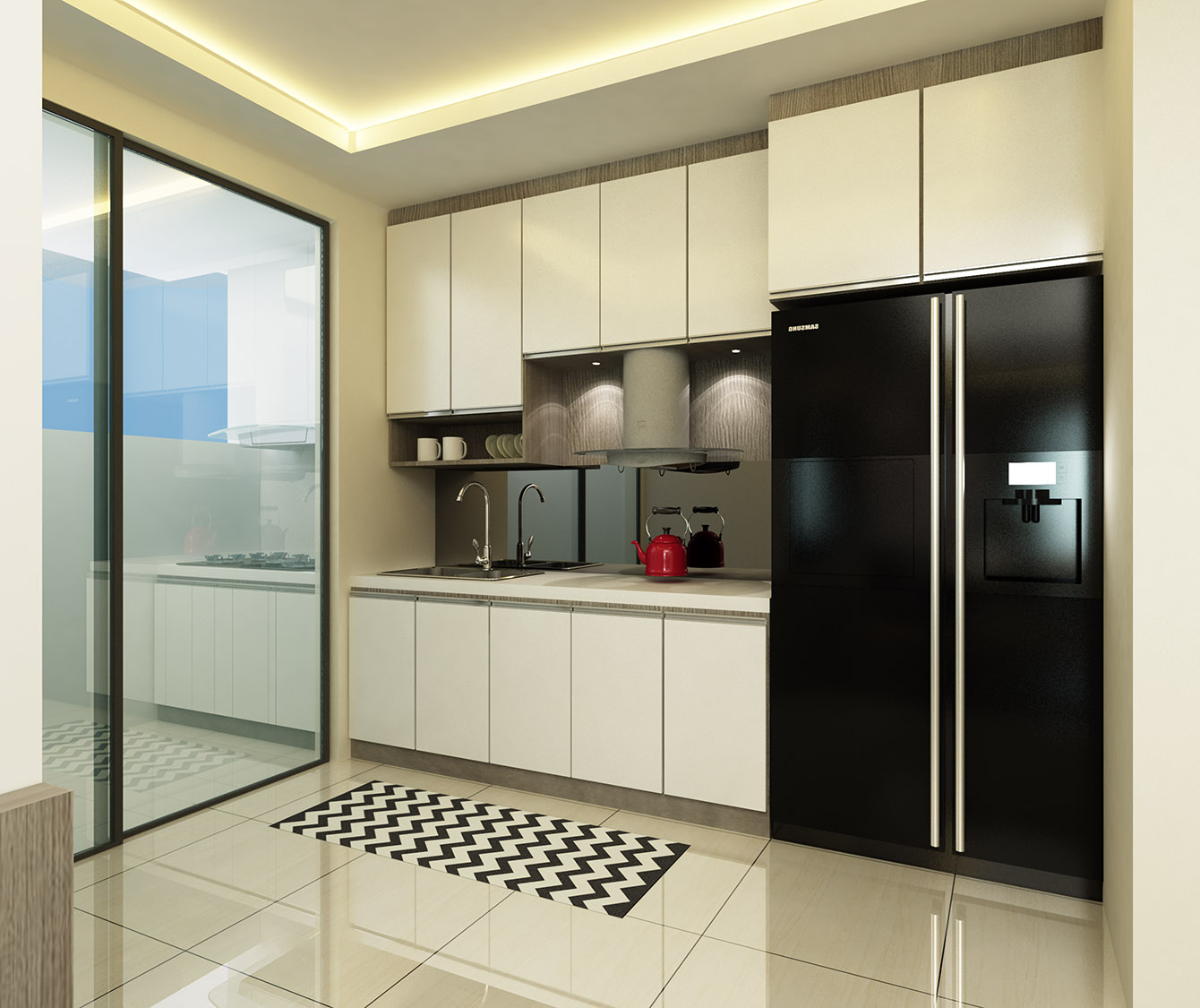 Sale | SkyMillion Residence @ Nosoob