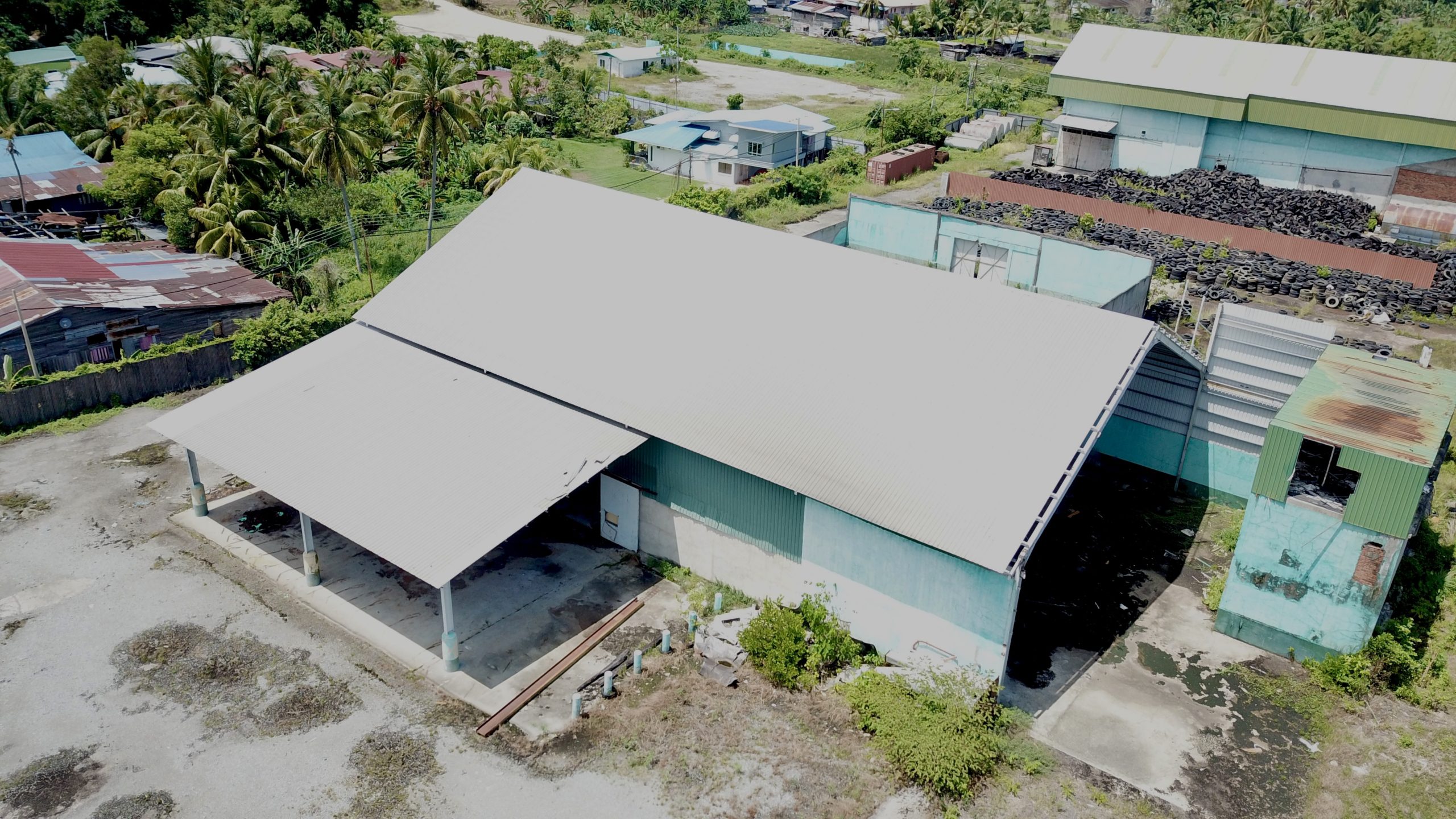 4-Adjoining Industrial Lands, General Industry Land Use, Near to Port, Tanjong Batu Laut, Tawau