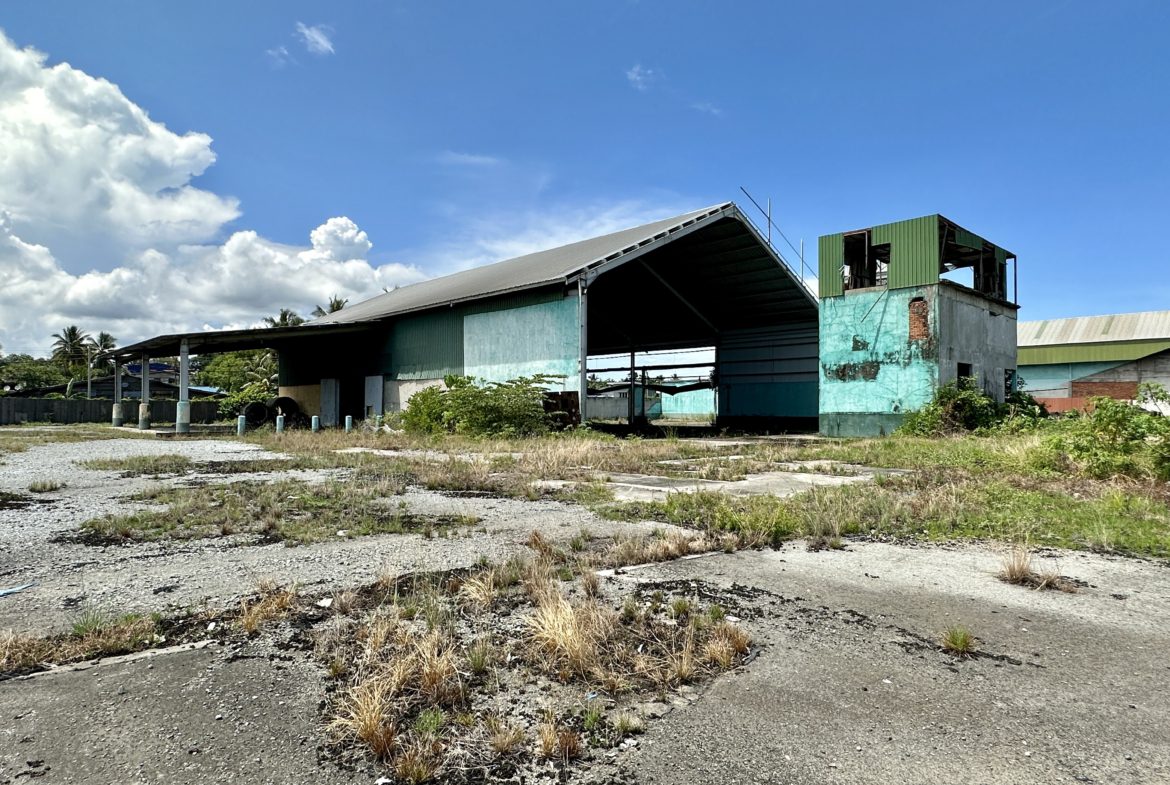 4-Adjoining Industrial Lands, General Industry Land Use, Near to Port, Tanjong Batu Laut, Tawau