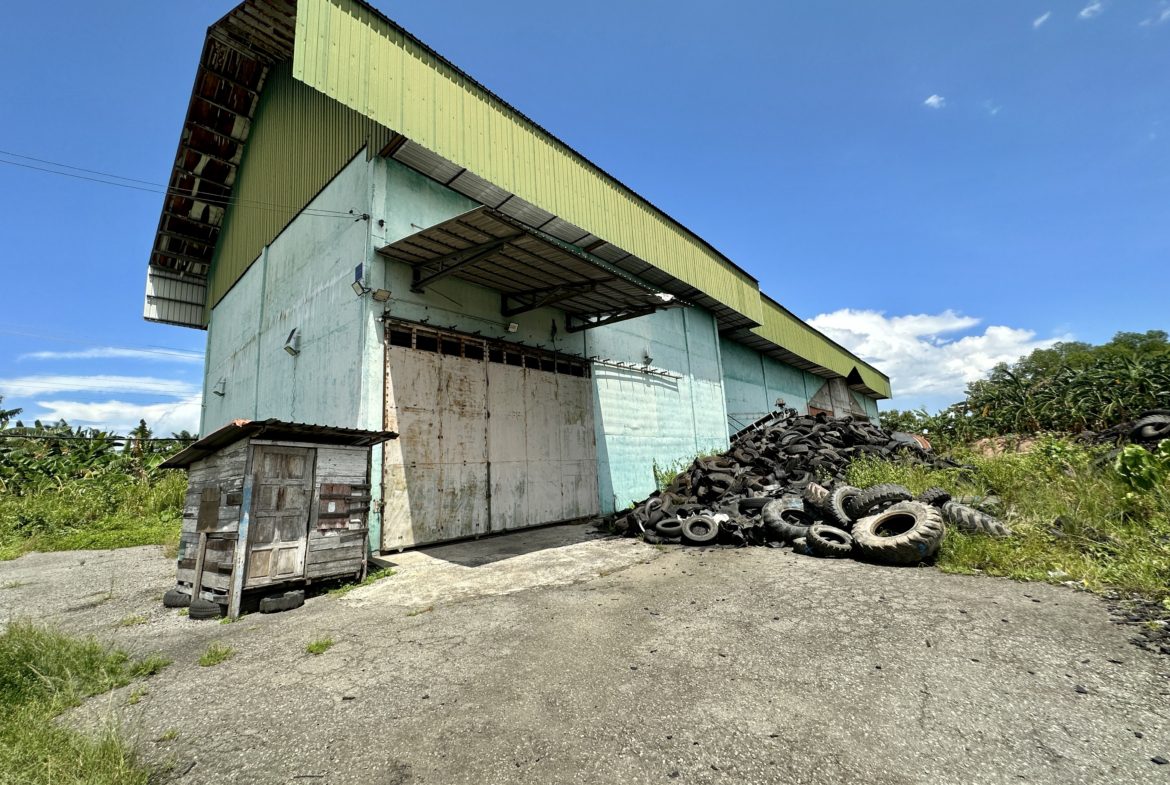 4-Adjoining Industrial Lands, General Industry Land Use, Near to Port, Tanjong Batu Laut, Tawau