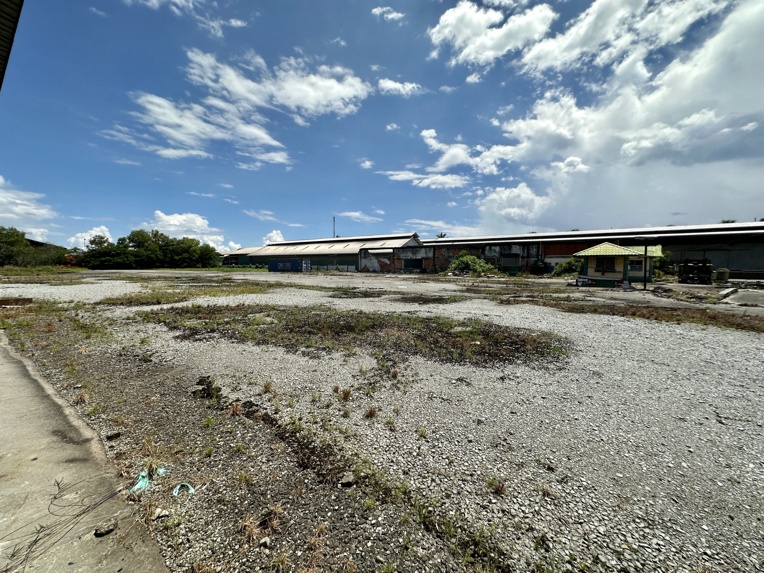 4-Adjoining Industrial Lands, General Industry Land Use, Near to Port, Tanjong Batu Laut, Tawau