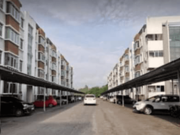 Cybercity Phase 1 – 3 bedrooms apartment for Sale