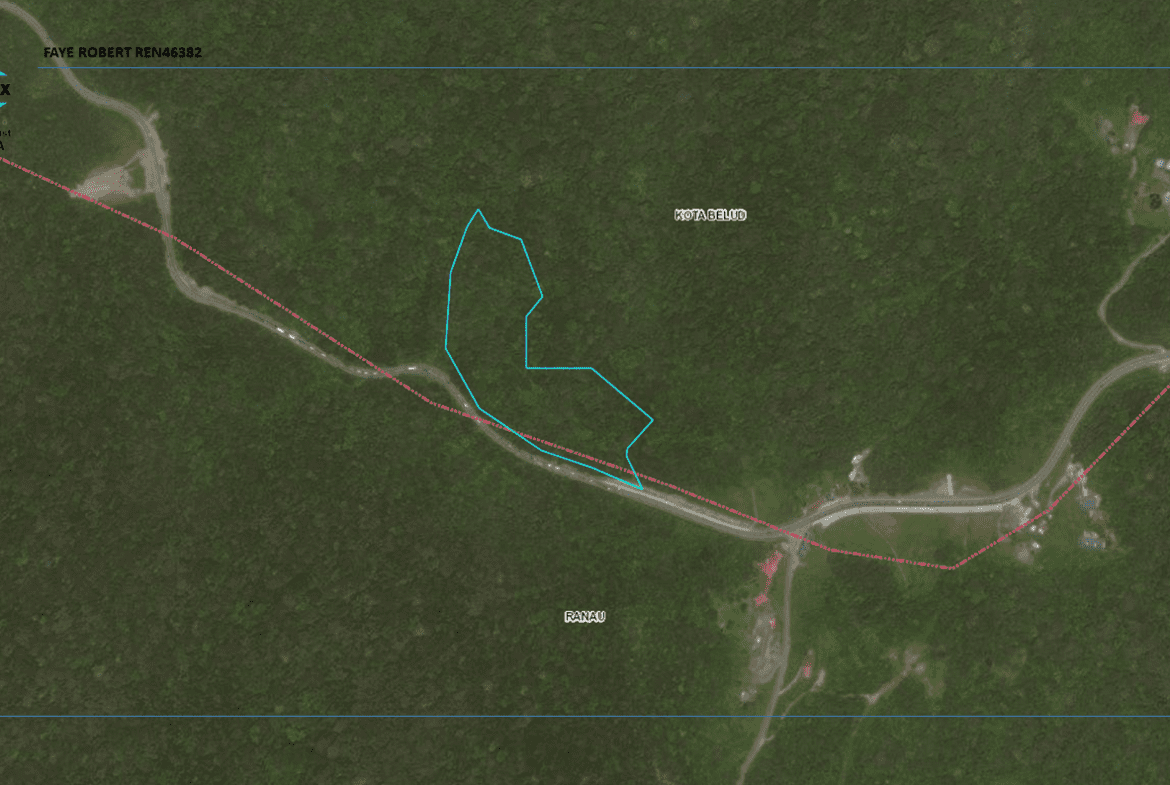 Sale | 6.45 Acres Bundu Tuhan Land