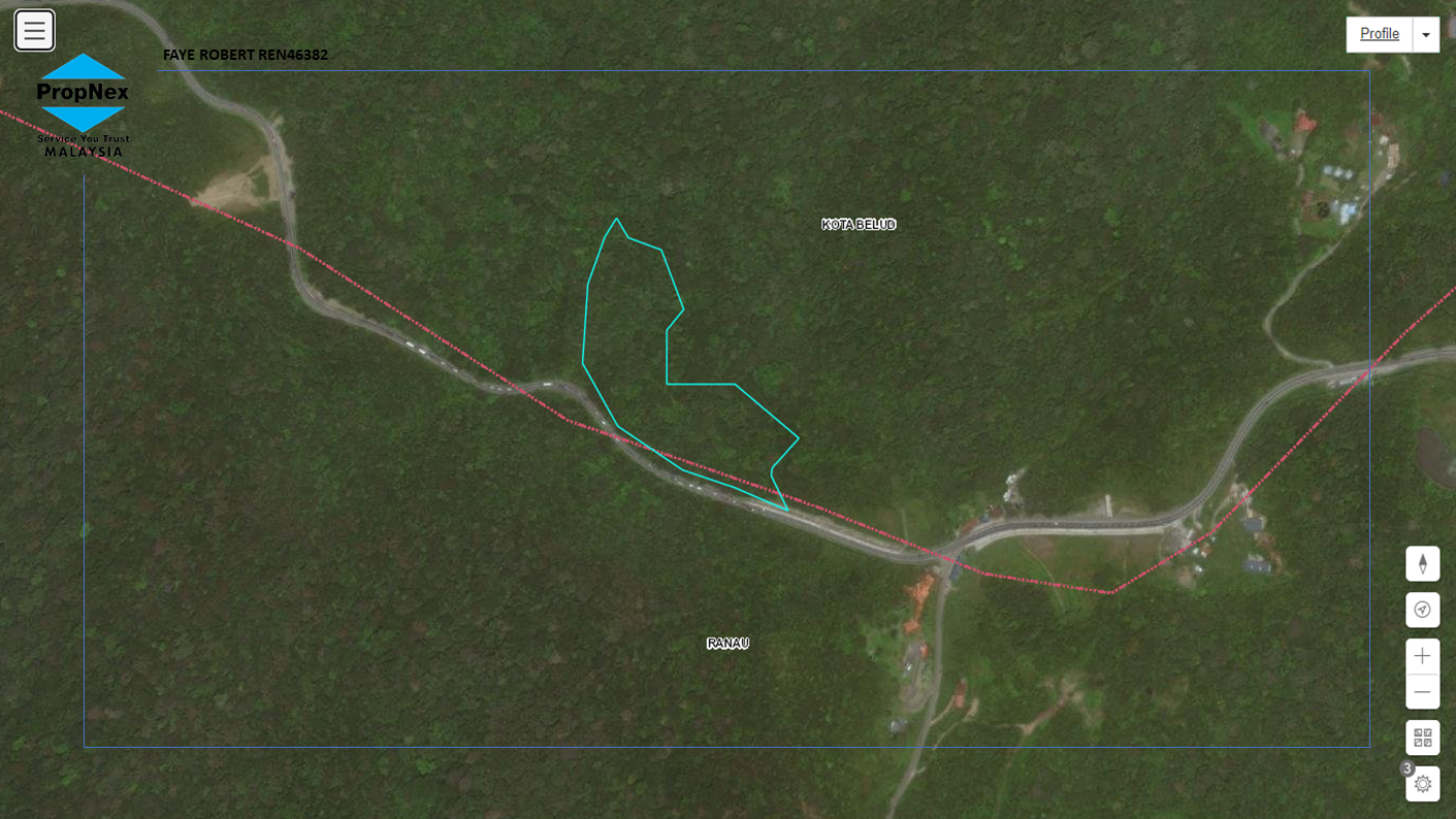 Sale | 6.45 Acres Bundu Tuhan Land