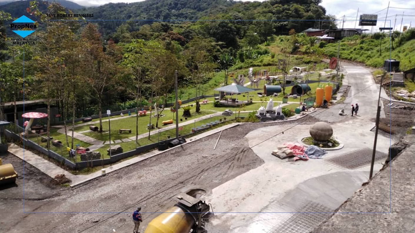 Sale | 6.45 Acres Bundu Tuhan Land