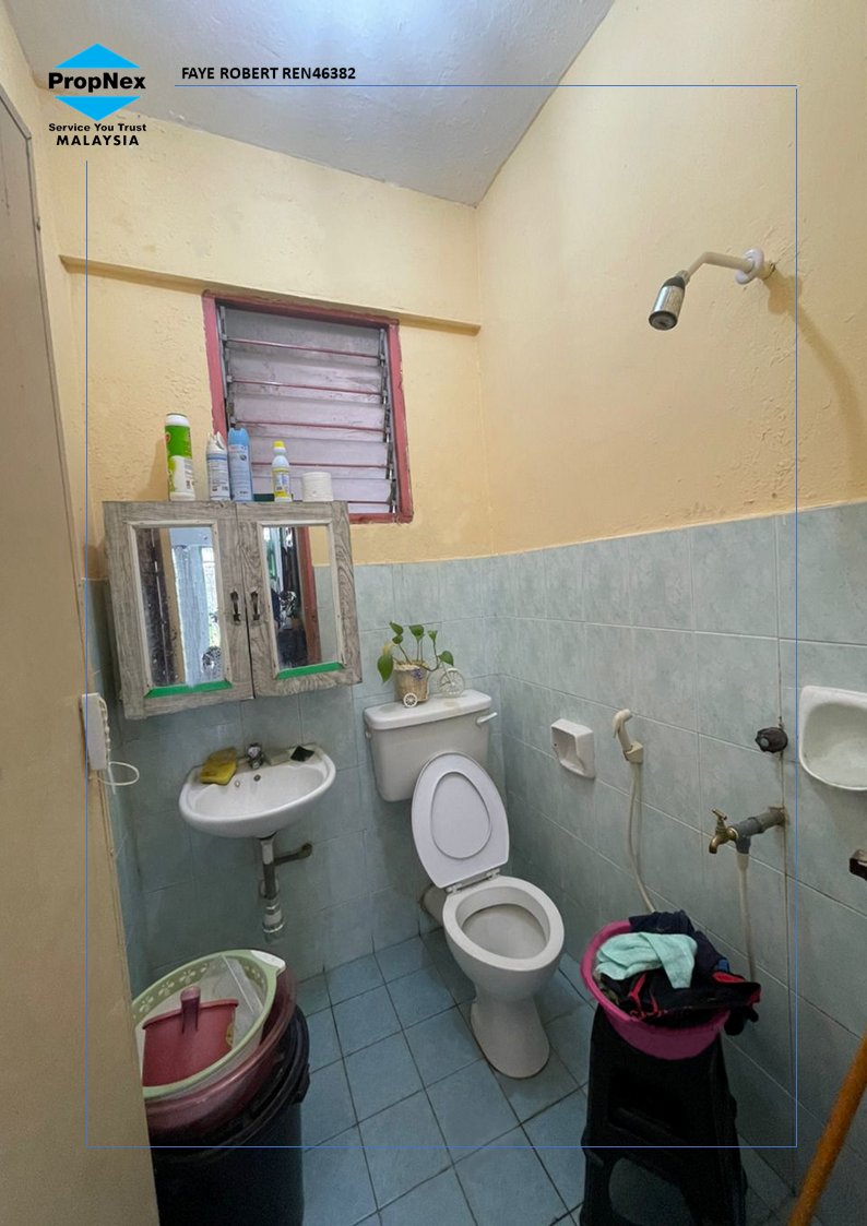 Sale | Taman Bakti Ikhlas Apartment
