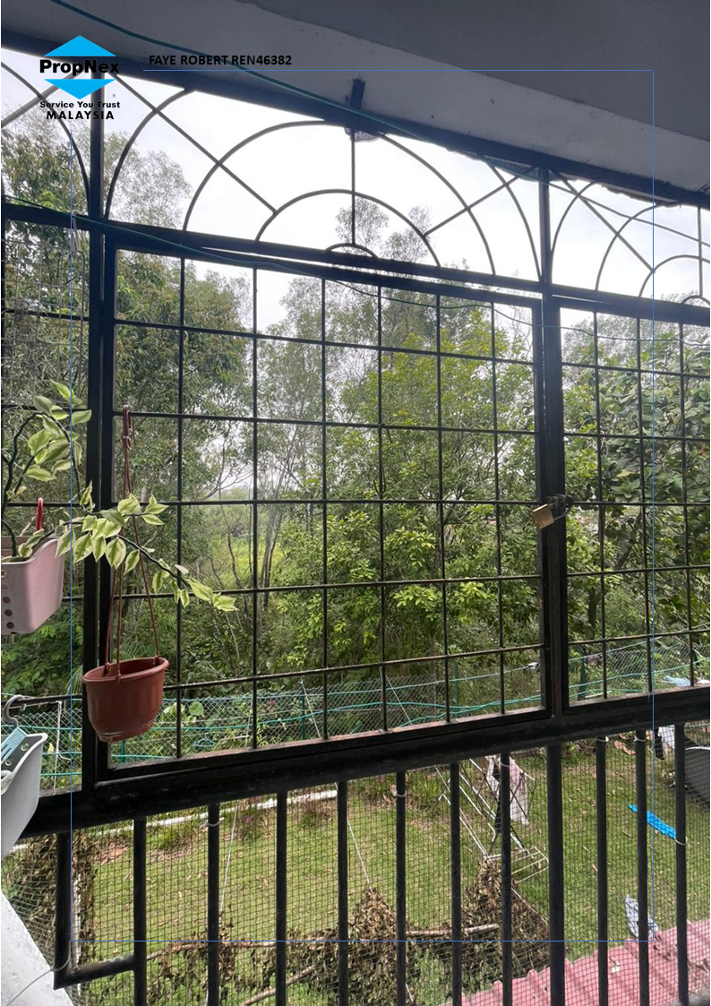 Sale | Taman Bakti Ikhlas Apartment