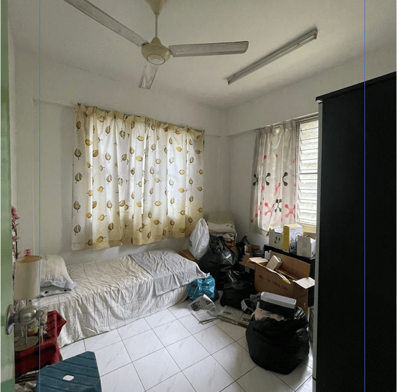 Sale | Taman Bakti Ikhlas Apartment