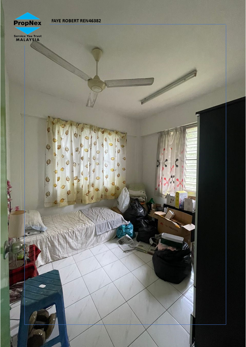 Sale | Taman Bakti Ikhlas Apartment