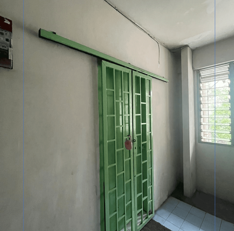 Sale | Taman Bakti Ikhlas Apartment