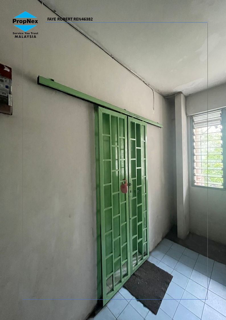 Sale | Taman Bakti Ikhlas Apartment
