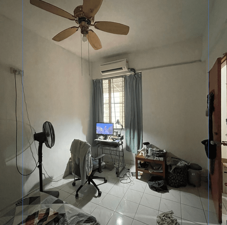 Sale | Taman Bakti Ikhlas Apartment