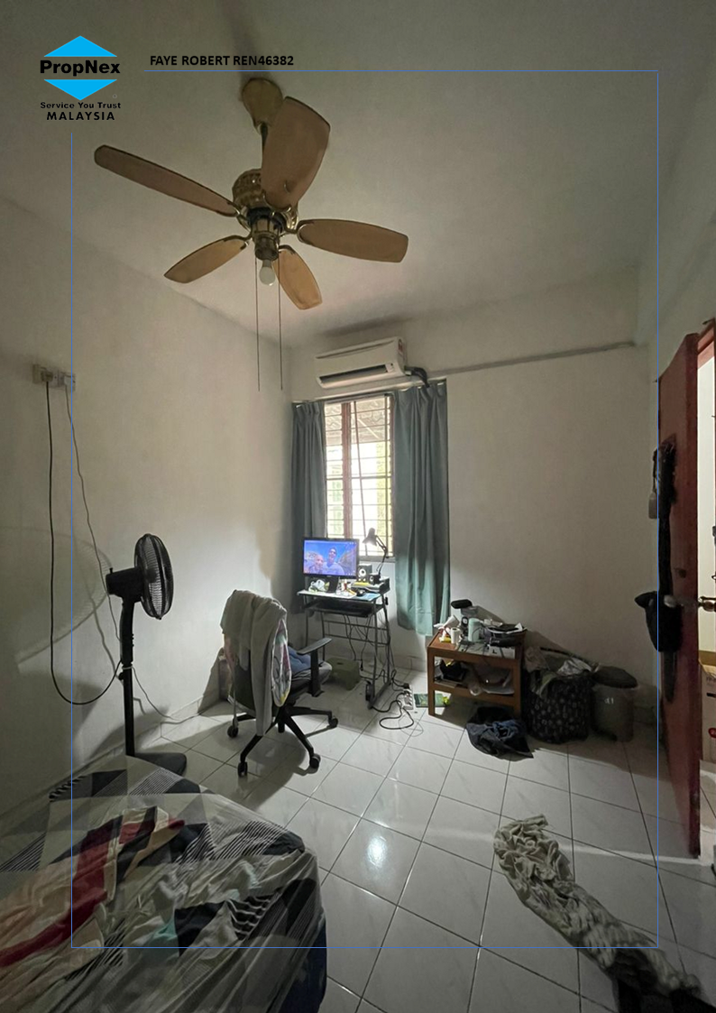 Sale | Taman Bakti Ikhlas Apartment