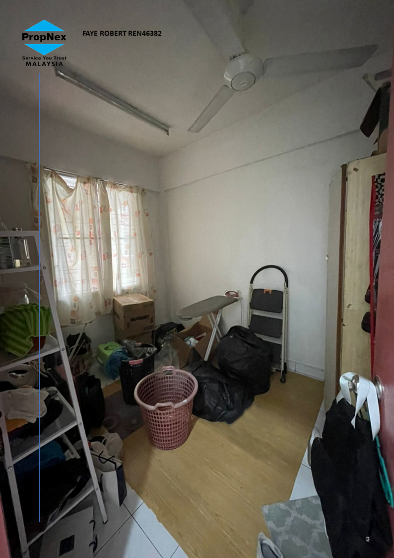 Sale | Taman Bakti Ikhlas Apartment