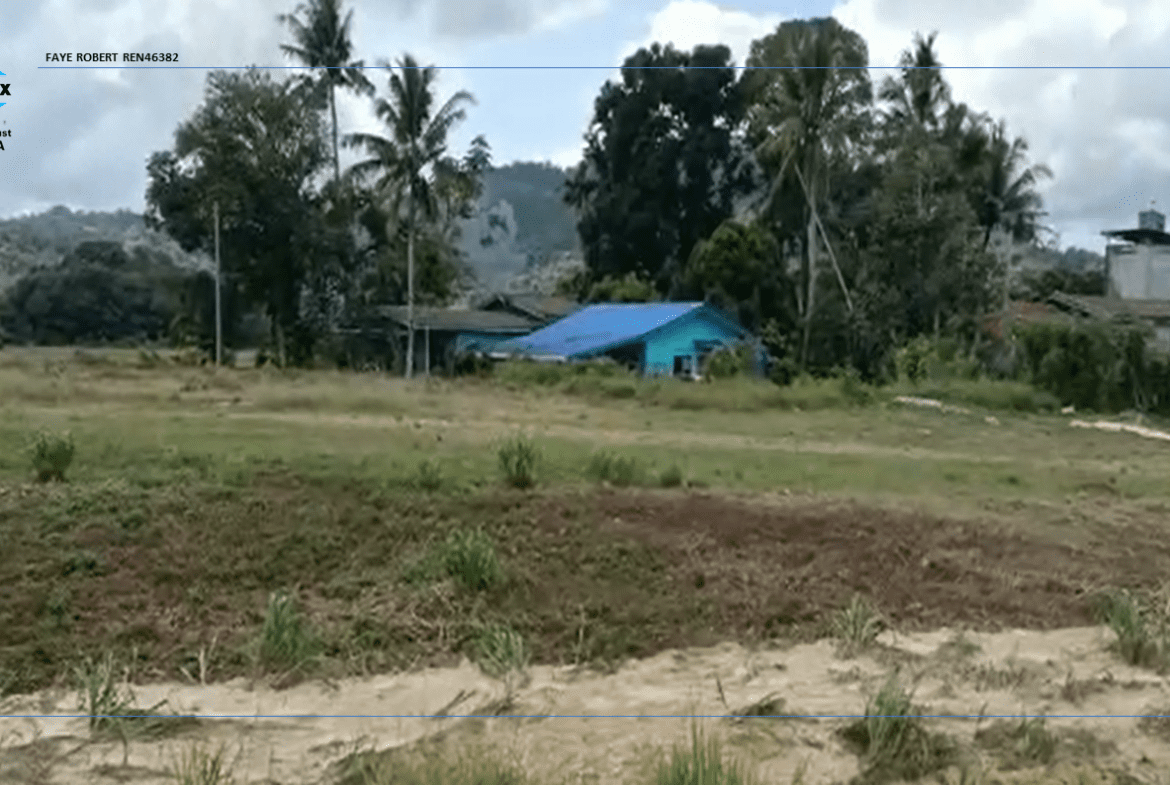Rent | 0.78Ac Papar Roadside Empty Land