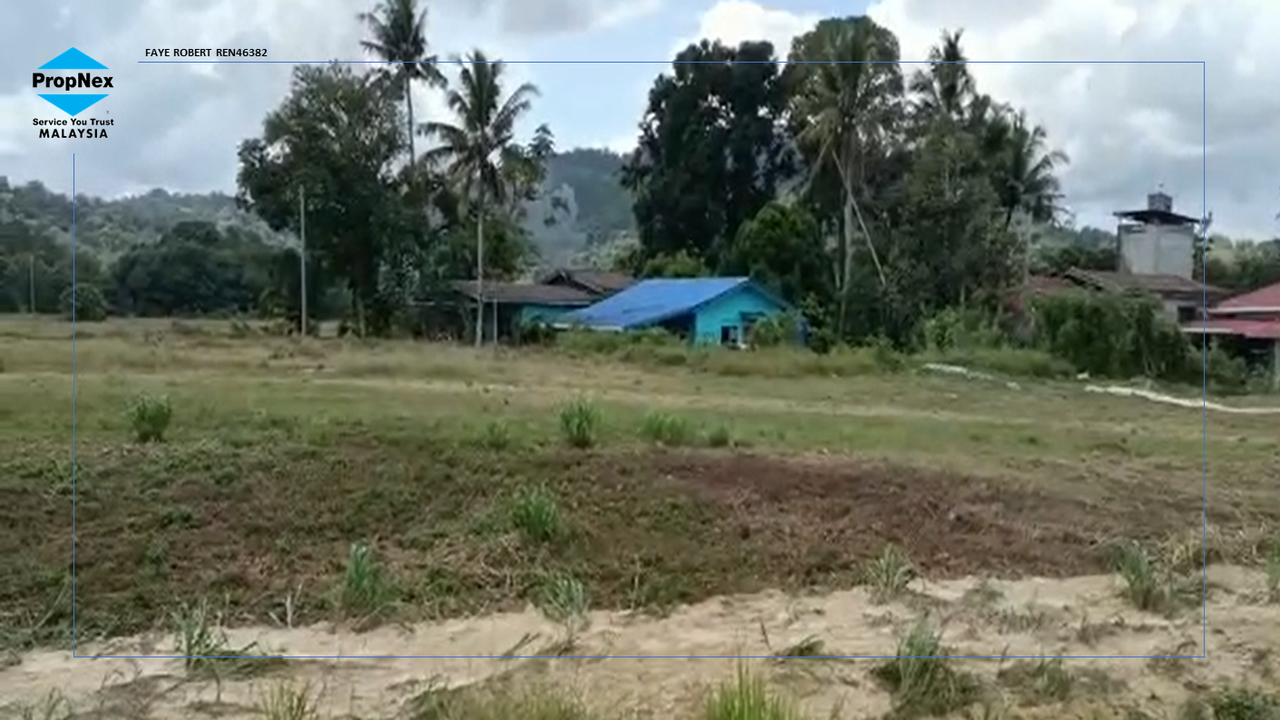 Rent | 0.78Ac Papar Roadside Empty Land
