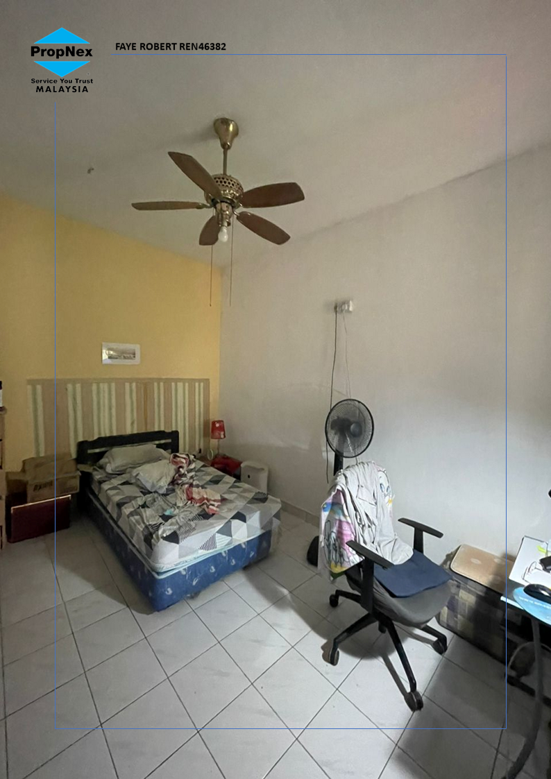 Sale | Taman Bakti Ikhlas Apartment