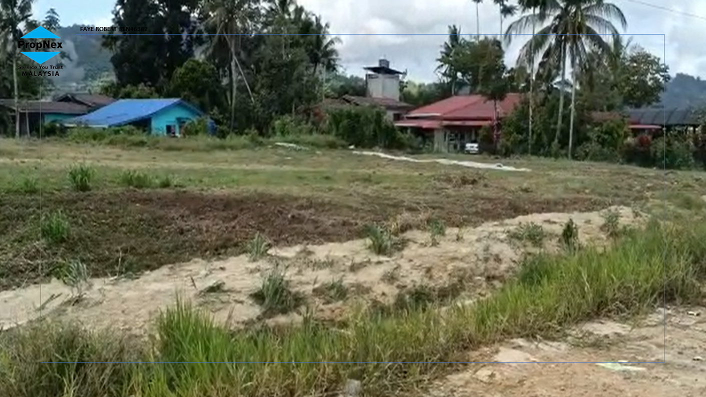 Rent | 0.78Ac Papar Roadside Empty Land