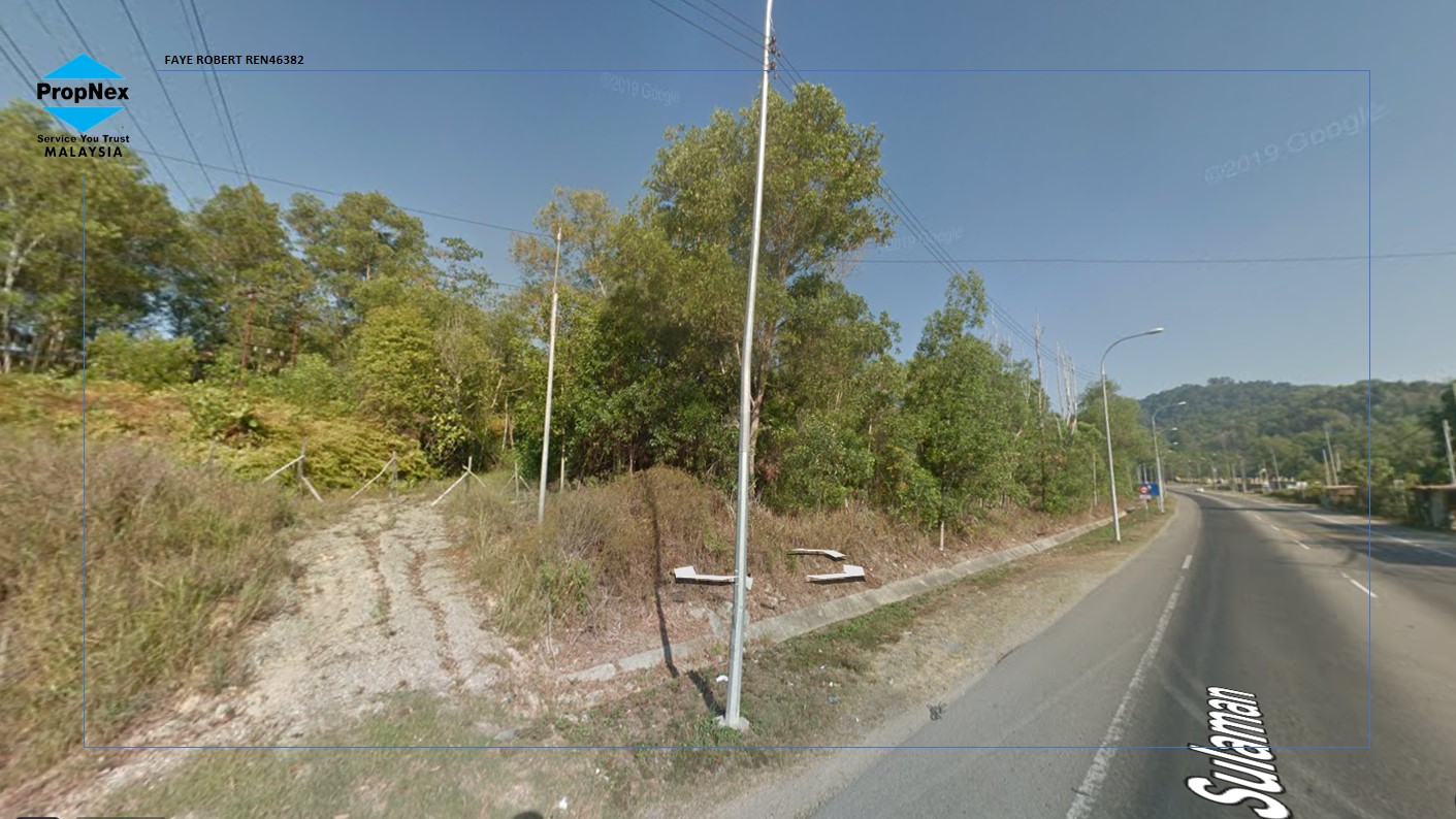 Rent | 1.972 Acres Tuaran Road Side Land