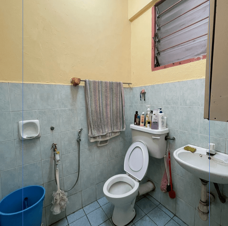 Sale | Taman Bakti Ikhlas Apartment