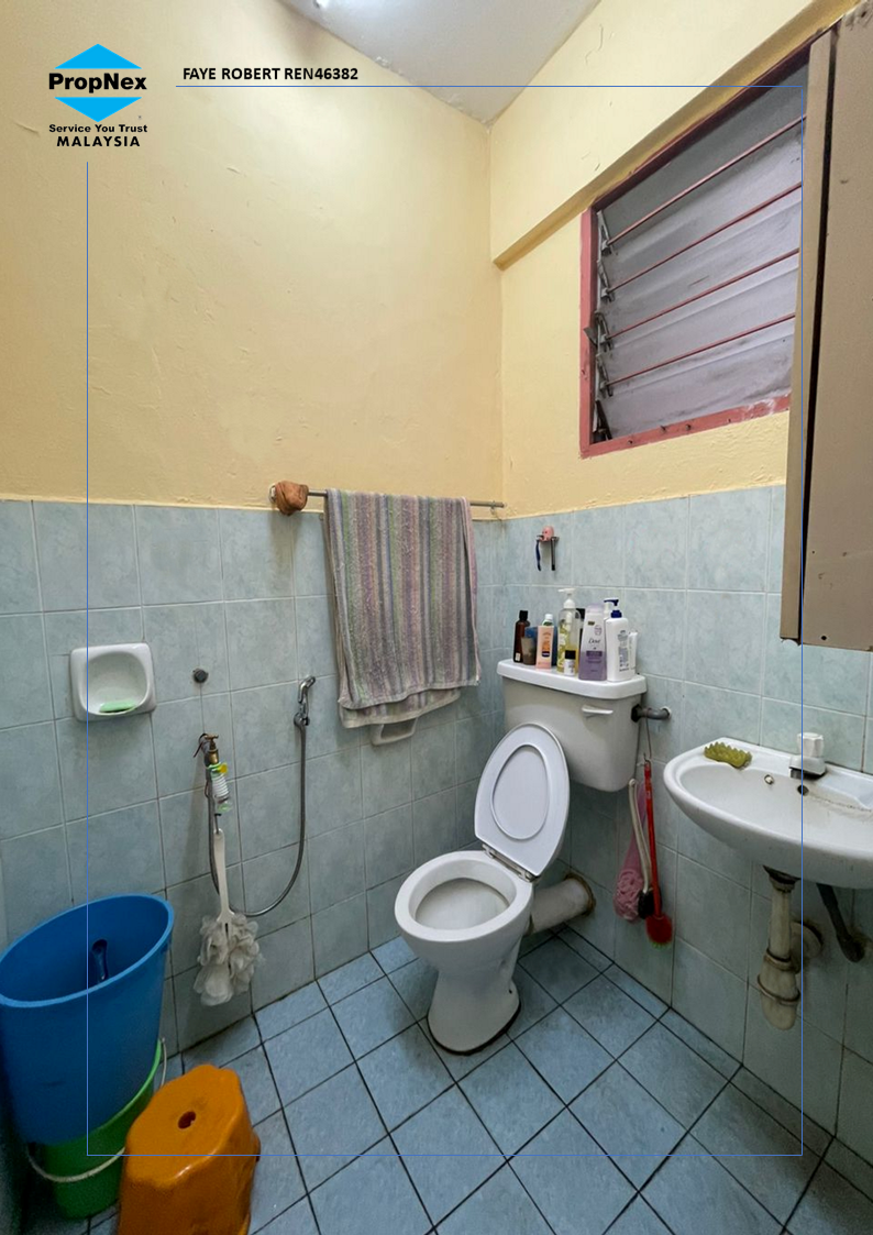 Sale | Taman Bakti Ikhlas Apartment