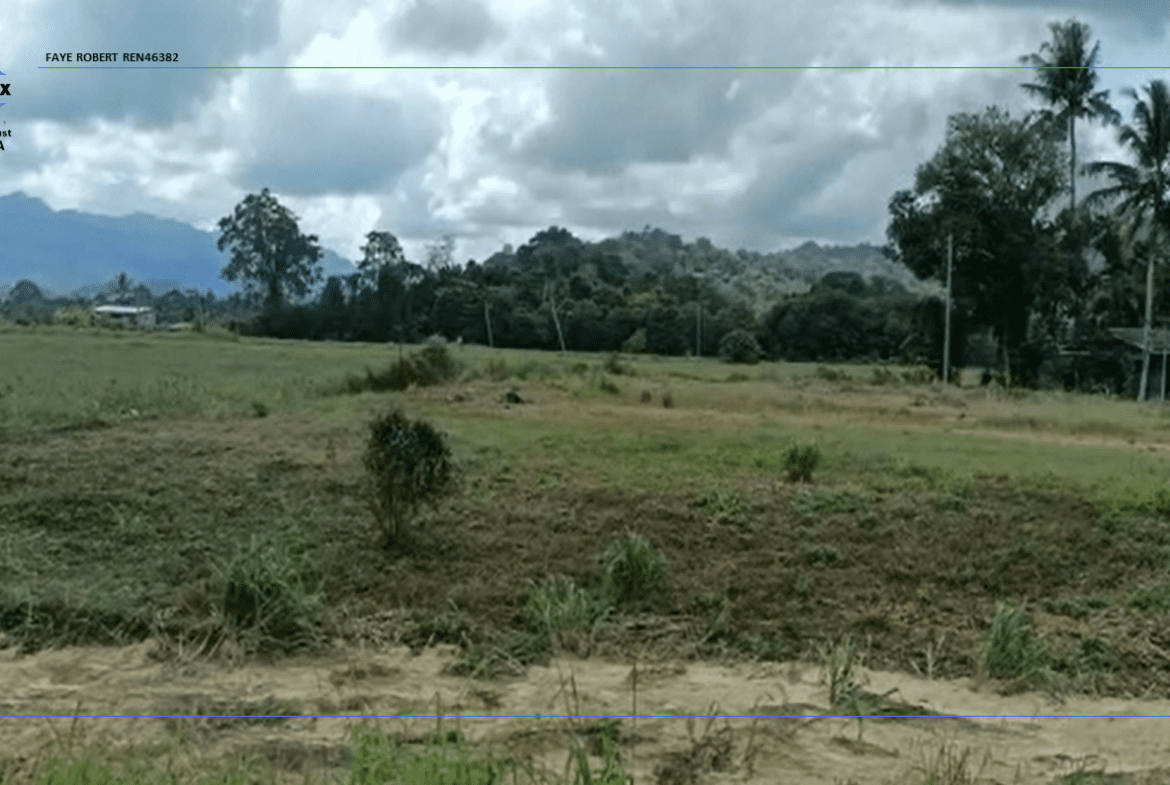 Rent | 0.78Ac Papar Roadside Empty Land