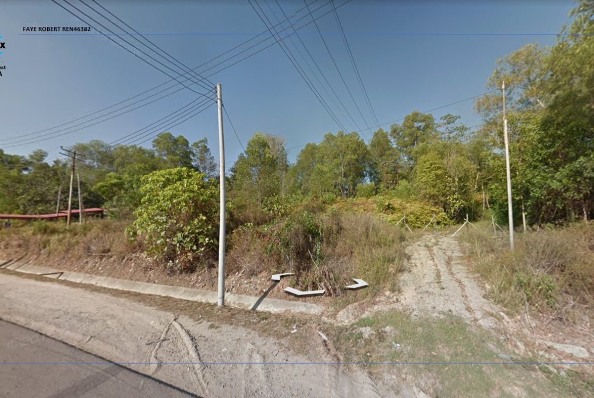 Rent | 1.972 Acres Tuaran Road Side Land