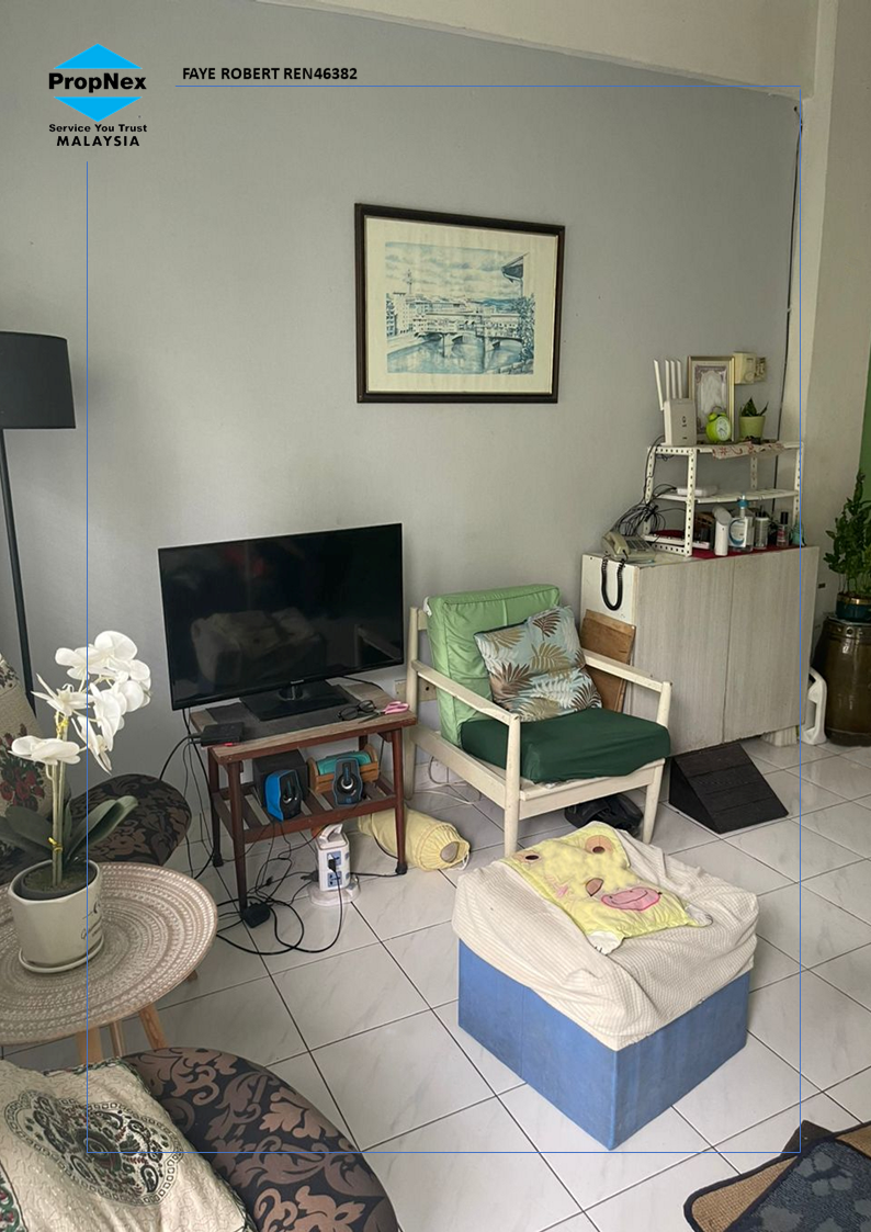 Sale | Taman Bakti Ikhlas Apartment