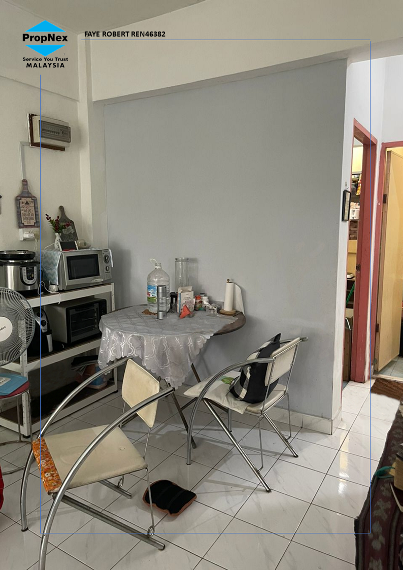 Sale | Taman Bakti Ikhlas Apartment