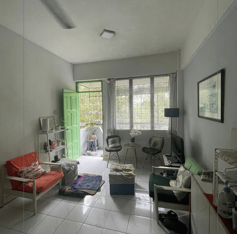 Sale | Taman Bakti Ikhlas Apartment