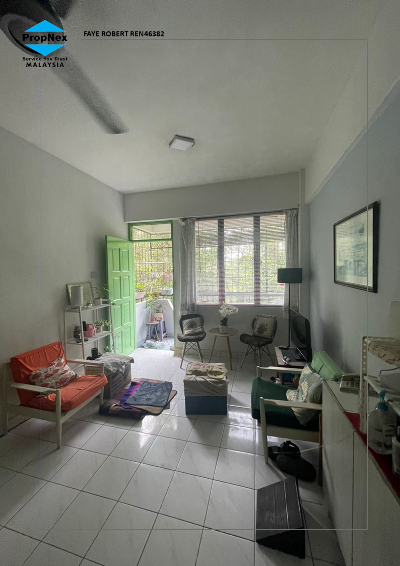 Sale | Taman Bakti Ikhlas Apartment