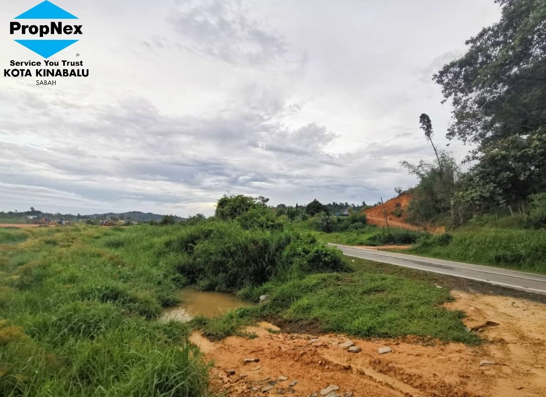 Sale | 0.75 Acre Nantazan Land, Papar