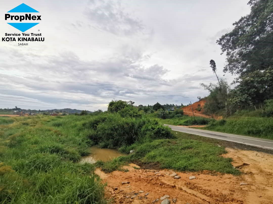 Sale | 0.75 Acre Nantazan Land, Papar
