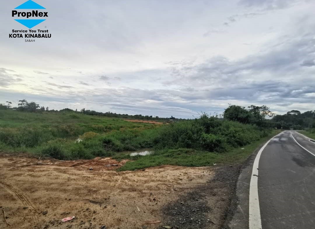Sale | 0.75 Acre Nantazan Land, Papar