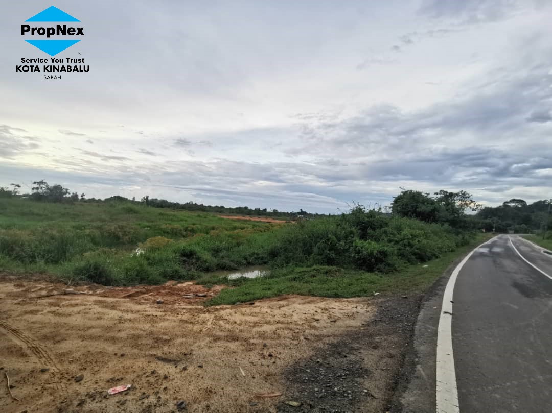 Sale | 0.75 Acre Nantazan Land, Papar