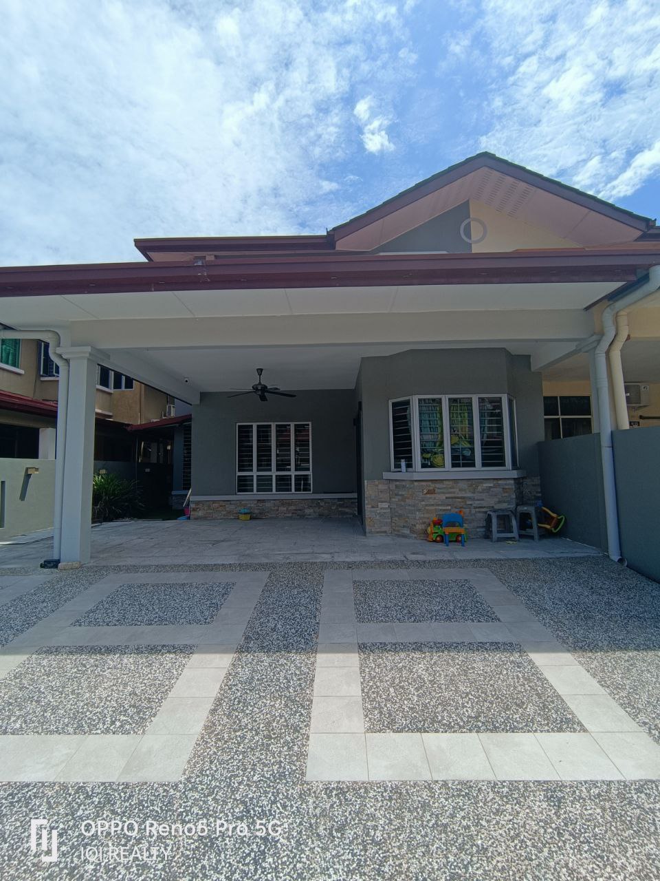 msg-1790032250-13625 Landed House For Sale| Taman Millennium Kingfisher | Likas