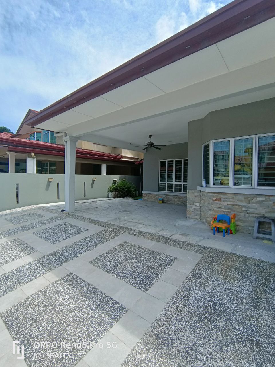 msg-1790032250-13626 Landed House For Sale| Taman Millennium Kingfisher | Likas