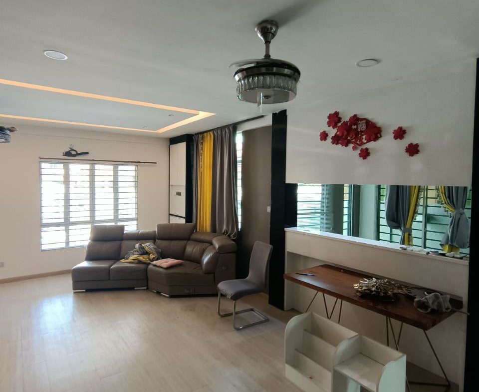 Landed House For Sale| Taman Millennium Kingfisher | Likas