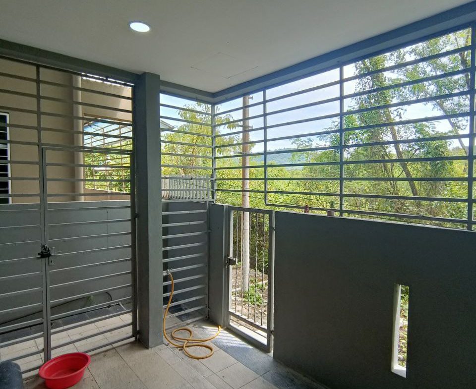 Landed House For Sale| Taman Millennium Kingfisher | Likas
