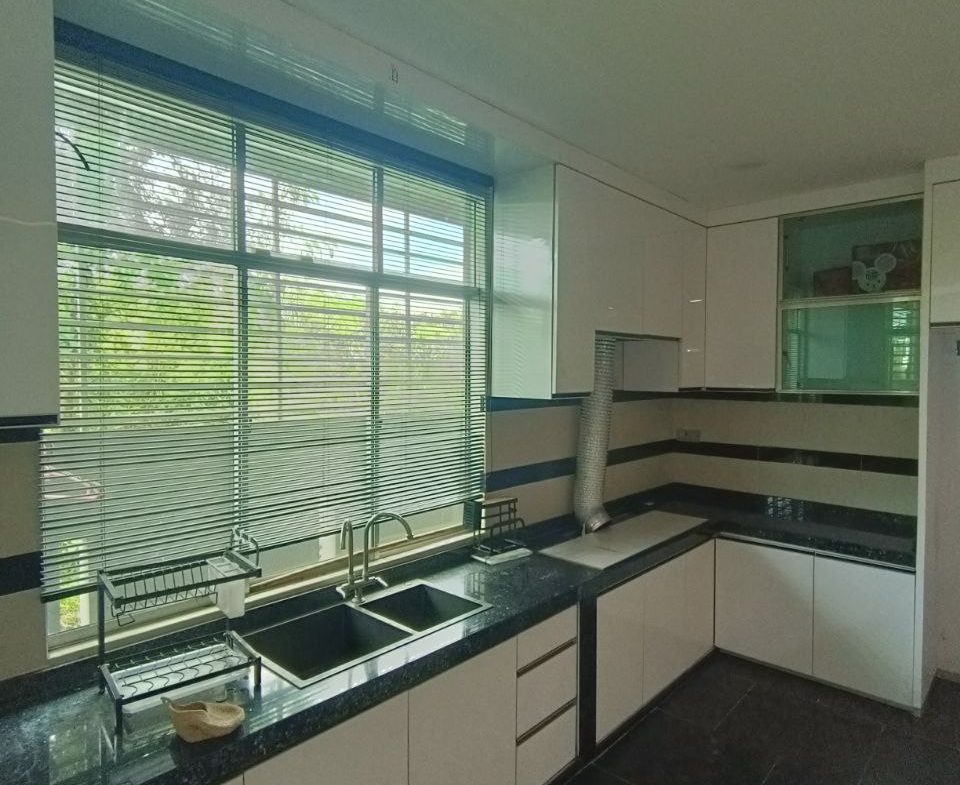 Landed House For Sale| Taman Millennium Kingfisher | Likas