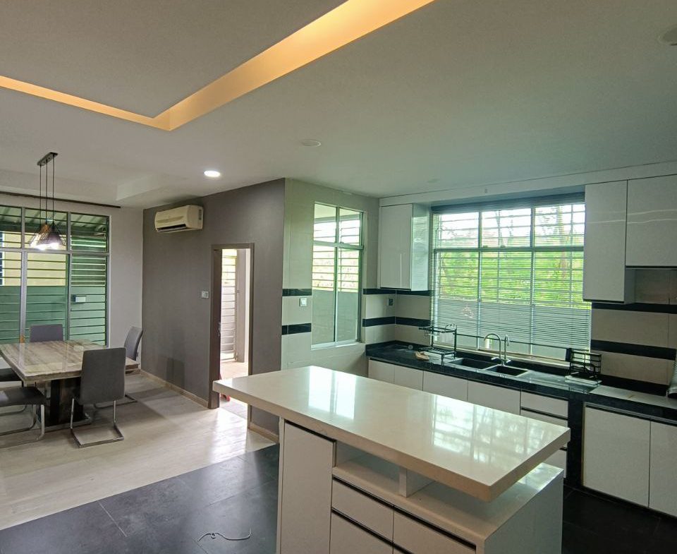 Landed House For Sale| Taman Millennium Kingfisher | Likas