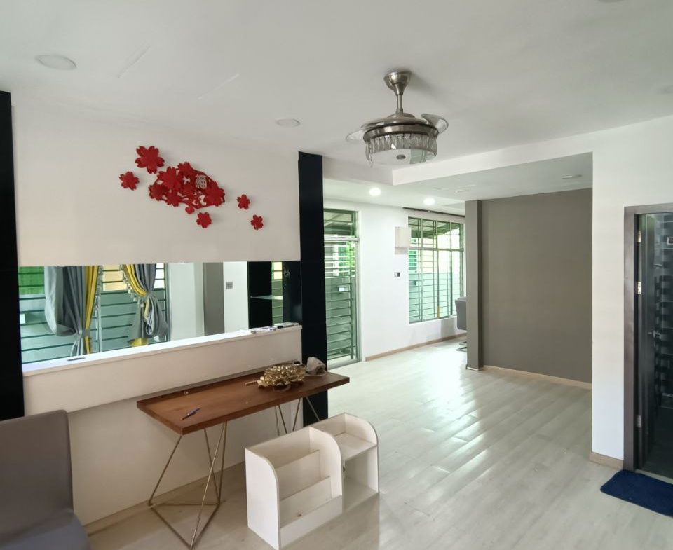 Landed House For Sale| Taman Millennium Kingfisher | Likas