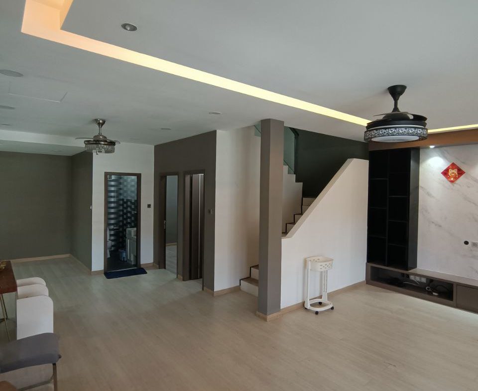 Landed House For Sale| Taman Millennium Kingfisher | Likas